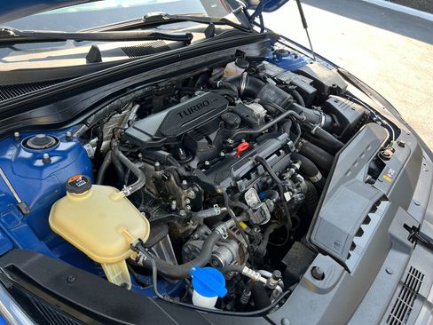 Used 2022 Kia K5 GT-Line image 55