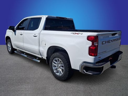 Used 2020 Chevrolet Silverado 1500 LT w/ All-Star Edition AWD/4WD image 6