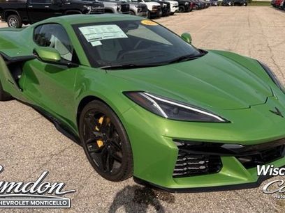 New 2027 Chevrolet Corvette Z06 w/ Battery Protection Package
