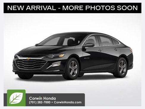 Used 2024 Chevrolet Malibu LT FWD image 1