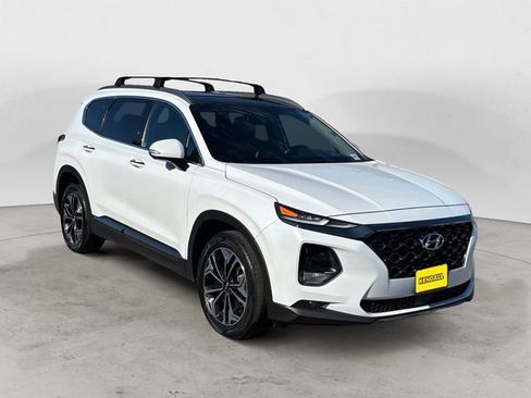 Used 2020 Hyundai Santa Fe Limited AWD/4WD image 7