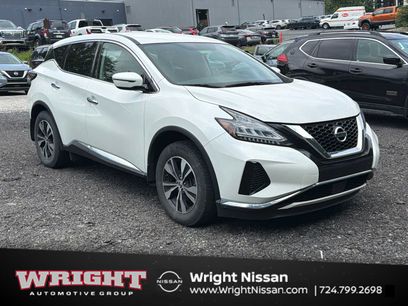 Certified 2019 Nissan Murano S