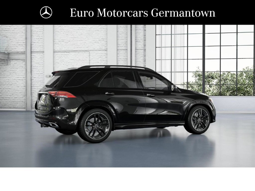 New 2026 Mercedes-Benz GLE 450 4MATIC image 19