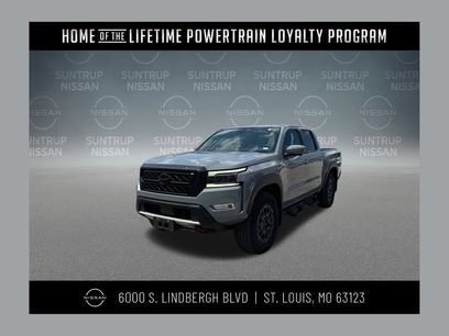 Used 2023 Nissan Frontier PRO-4X w/ Pro-4X Premium Package