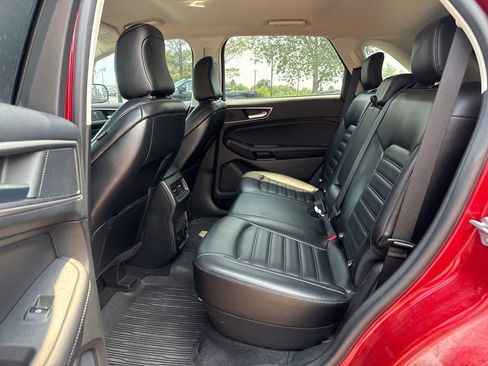 Certified 2023 Ford Edge SEL w/ Convenience Package AWD/4WD image 20