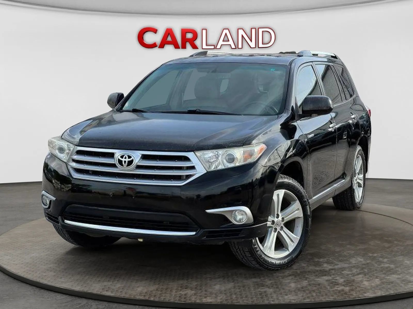 Used 2012 Toyota Highlander Limited w/ Tow Pkg AWD/4WD image 2