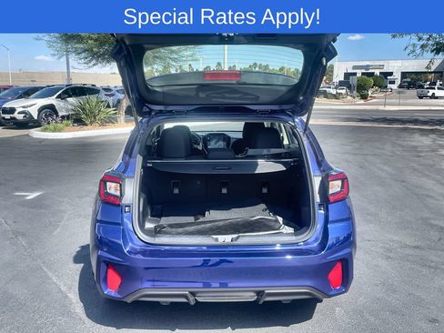 Certified 2025 Subaru Impreza 2.0i Sport AWD/4WD image 17