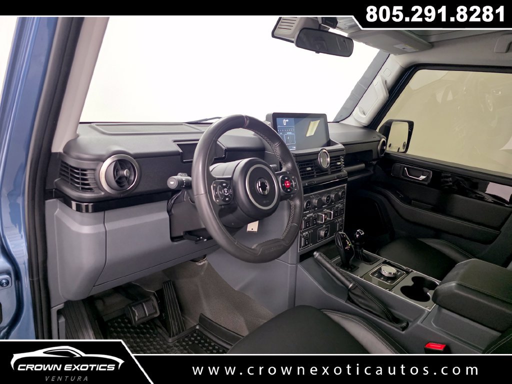 Used 2024 INEOS Grenadier Station Wagon AWD/4WD image 24