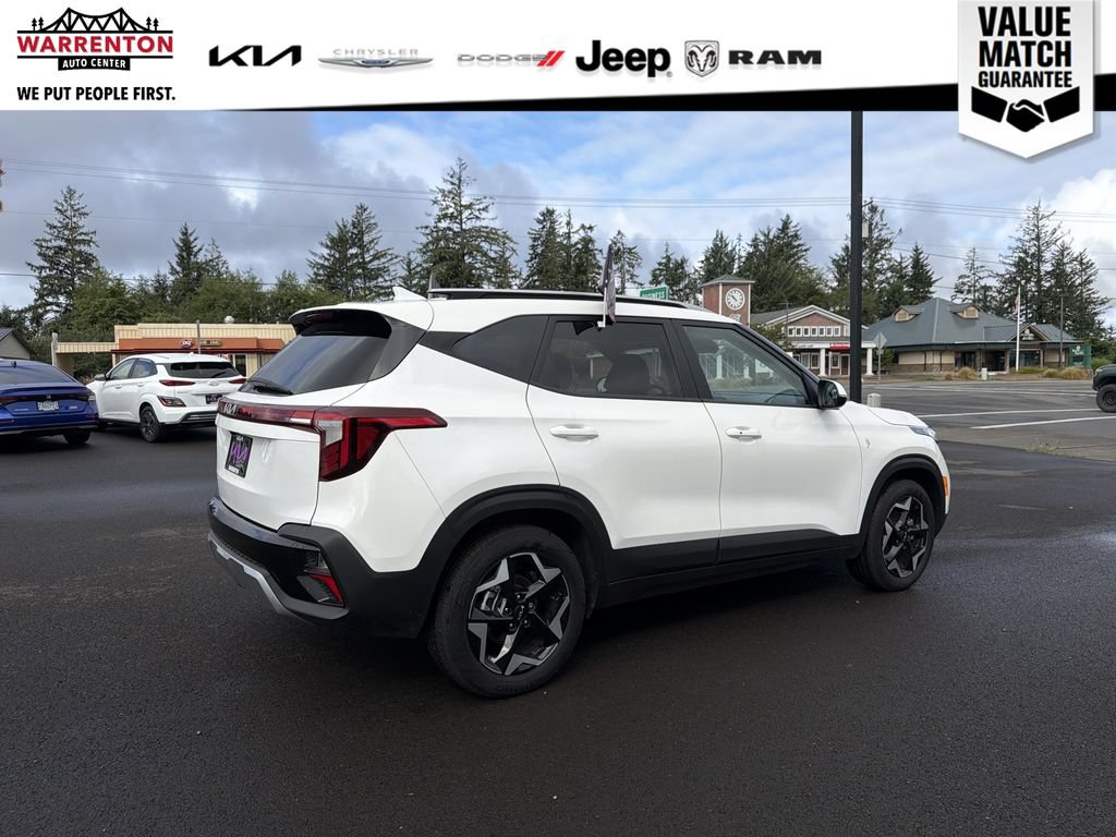 Used 2026 Kia Seltos S FWD image 8