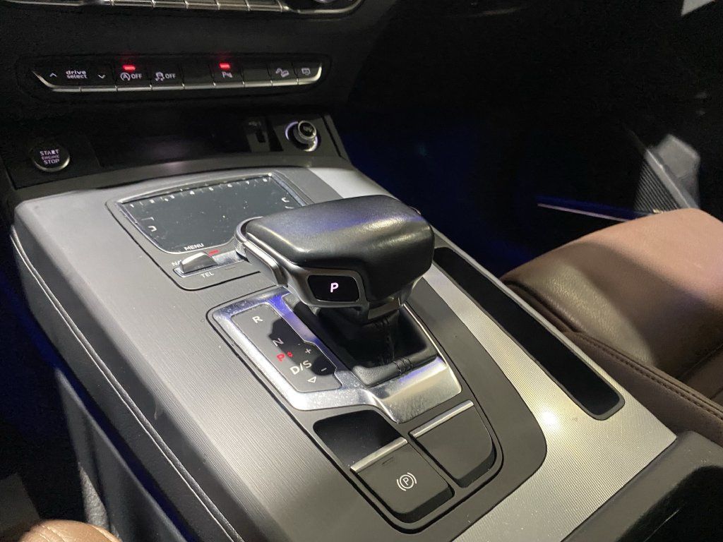 Used 2018 Audi Q5 Prestige AWD/4WD image 8