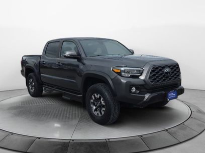 Used 2023 Toyota Tacoma TRD Off-Road w/ Black Out Package (TMS)