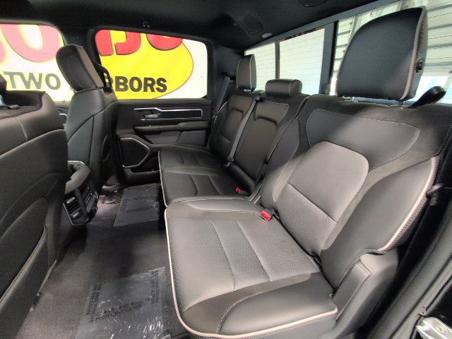 New 2026 RAM 1500 Laramie w/ Night Edition AWD/4WD image 34