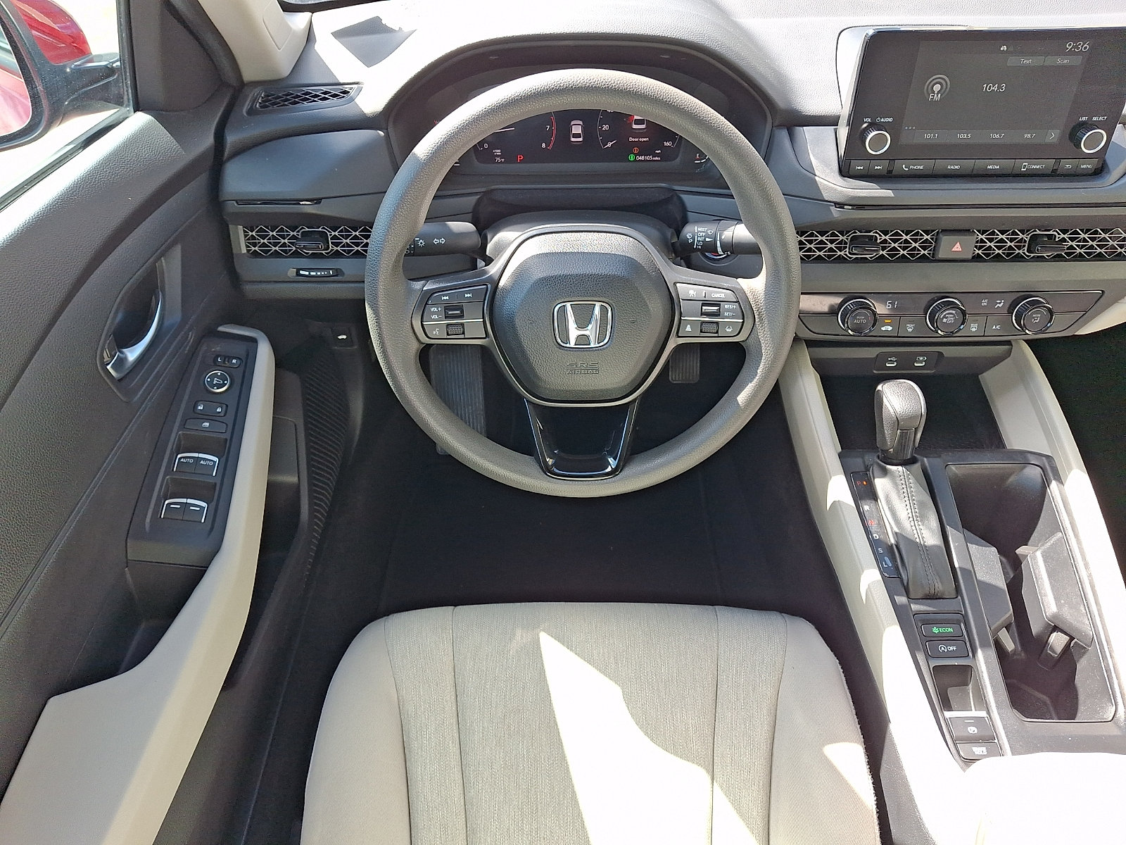 Used 2024 Honda Accord LX image 11