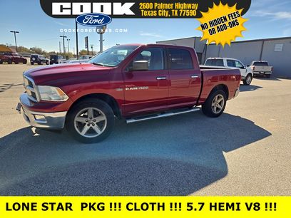 Used 2011 RAM 1500 Lone Star