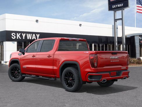 New 2026 GMC Sierra 1500 Elevation w/ X31 Off-Road Package image 19
