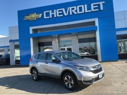 Used 2017 Honda CR-V LX