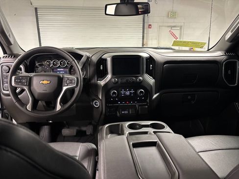 Used 2022 Chevrolet Silverado 2500 LTZ image 28