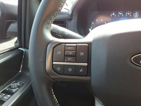 Used 2024 Ford F150 XLT w/ XLT Black Appearance Package AWD/4WD image 17