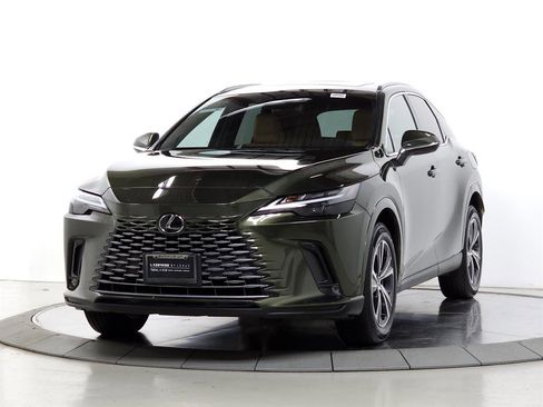 Certified 2023 Lexus RX 350 image 4