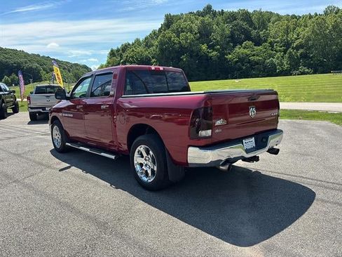 Used 2012 RAM 1500 Big Horn w/ Remote Start & Security Group AWD/4WD image 7