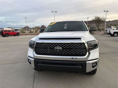 Certified 2020 Toyota Tundra SR5 image 2