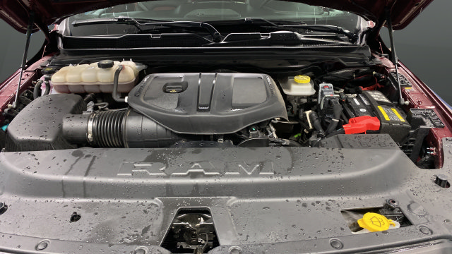 Used 2025 RAM 1500 Rebel AWD/4WD image 27