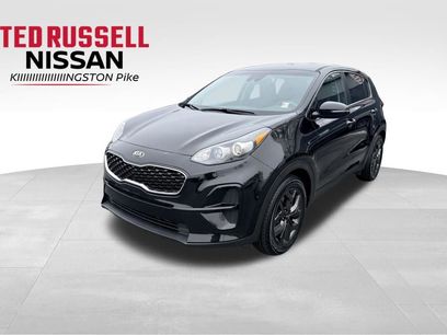 Used 2022 Kia Sportage LX w/ LX FWD Value Edition Package