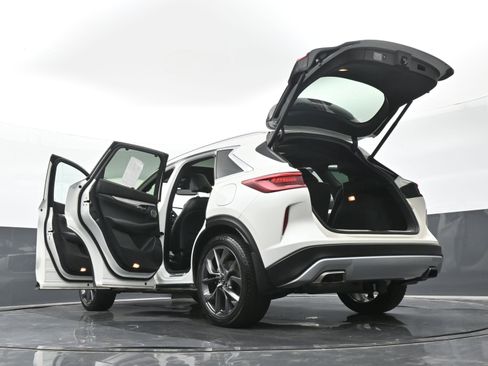 Used 2022 INFINITI QX50 Autograph image 50