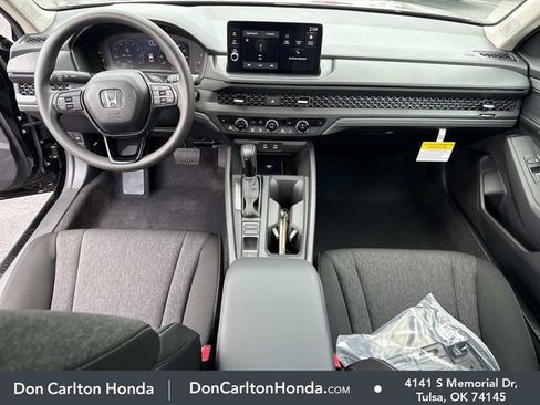 New 2026 Honda Accord SE image 15
