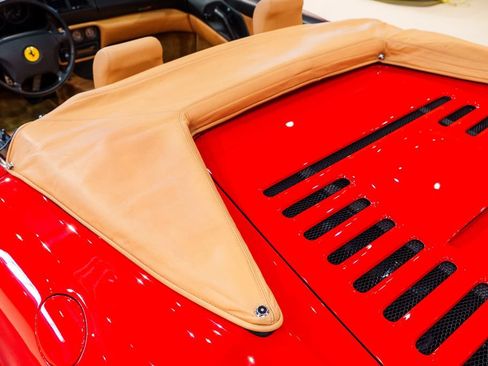 Used 1999 Ferrari F355 Spider RWD image 26