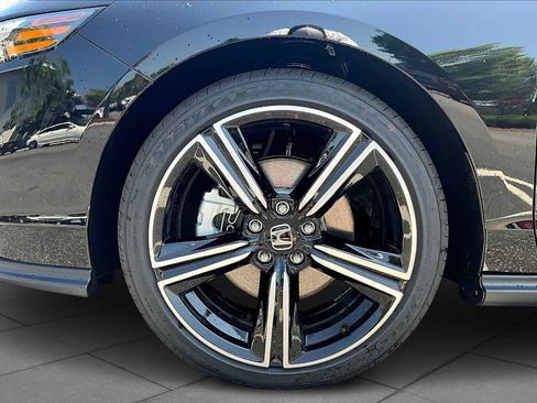 New 2025 Honda Accord Sport image 9