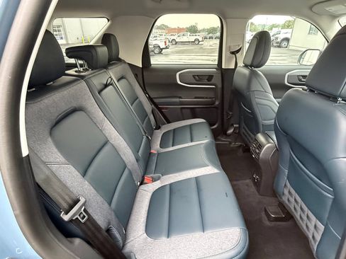 Used 2024 Ford Bronco Sport Outer Banks AWD/4WD image 15