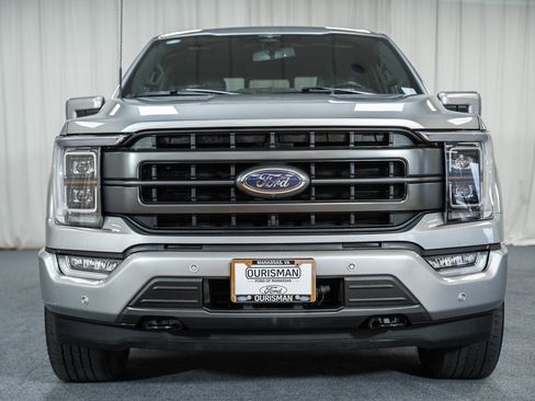 Certified 2023 Ford F150 Lariat w/ Equipment Group 502A High image 2