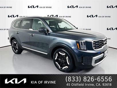 Certified 2023 Kia Telluride S