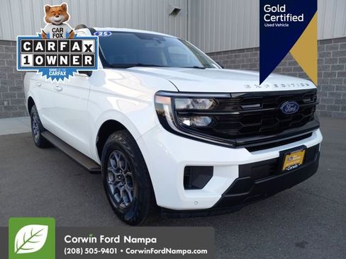 Used 2025 Ford Expedition Max Active image 1