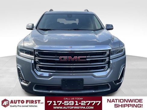 Used 2023 GMC Acadia SLE w/ Driver Convenience Package AWD/4WD image 2