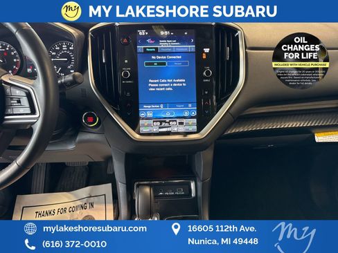 Certified 2024 Subaru Ascent Premium w/ Convenience Package image 17