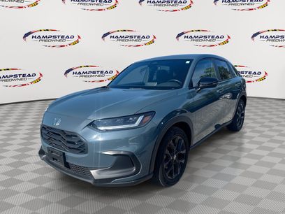 Used 2025 Honda HR-V Sport