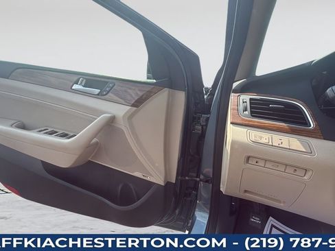 Used 2015 Hyundai Sonata Limited w/ Option Group 05 FWD image 26