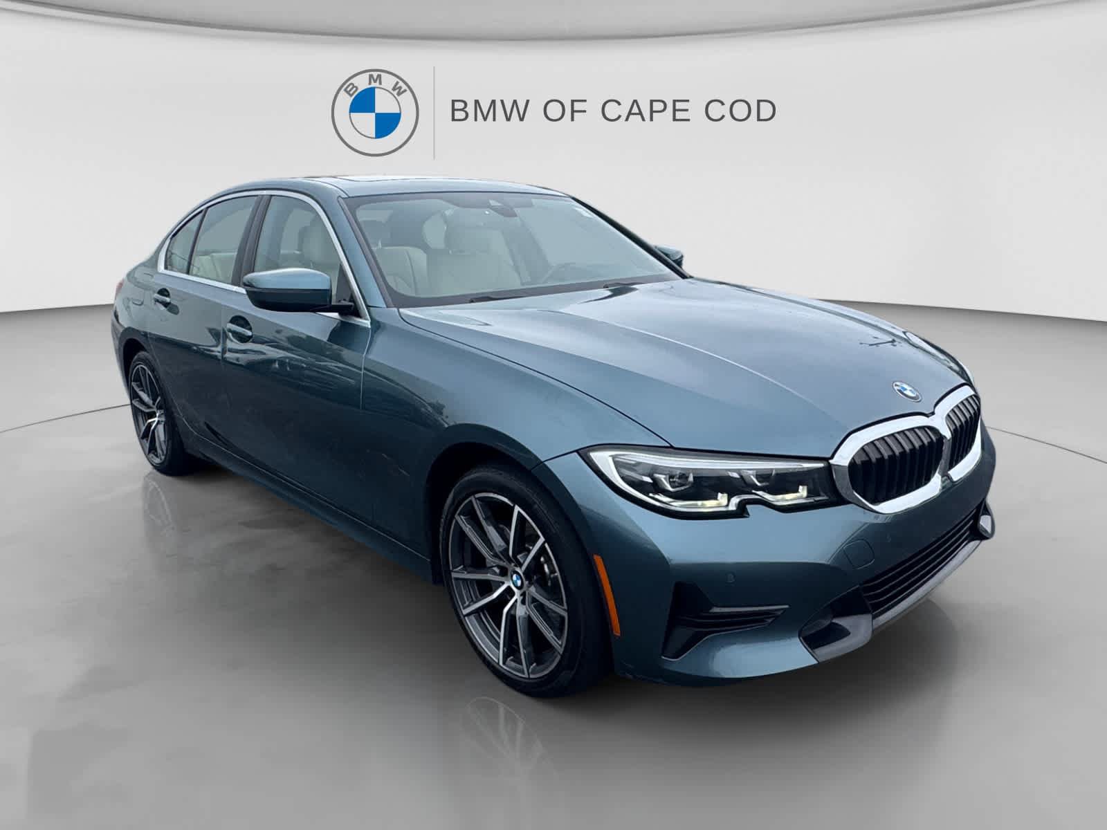 Used 2020 BMW 330i xDrive Sedan w/ Convenience Package AWD/4WD image 1