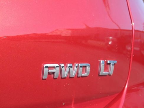 Certified 2018 Chevrolet Equinox LT w/ Sun & Infotainment Package AWD/4WD image 8