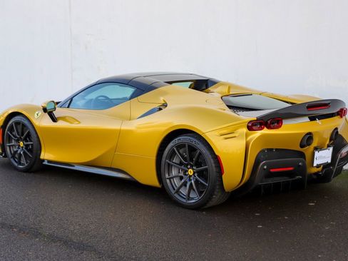 Certified 2023 Ferrari SF90 Spider image 47
