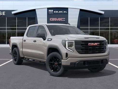 New 2026 GMC Sierra 1500 Pro w/ Graphite Edition image 8