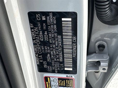 New 2026 Kia K5 GT-Line image 32