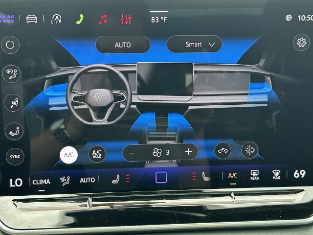 New 2026 Volkswagen Tiguan SE R-Line AWD/4WD image 25