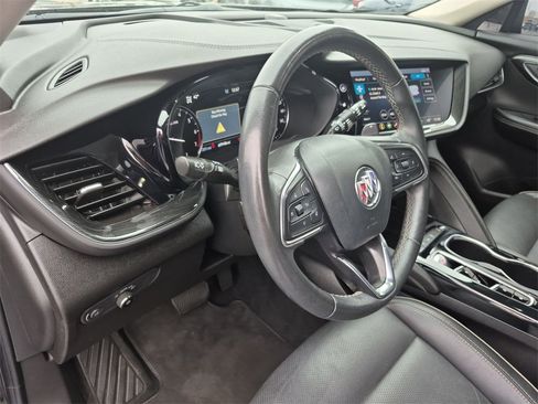 Used 2021 Buick Envision Essence w/ Sport Touring Package image 21