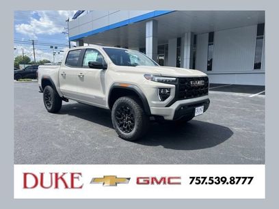 New 2026 GMC Canyon Elevation w/ Convenience Package