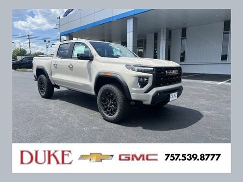 New 2026 GMC Canyon Elevation w/ Convenience Package AWD/4WD image 1