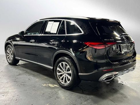 Certified 2026 Mercedes-Benz GLC 300 4MATIC image 5