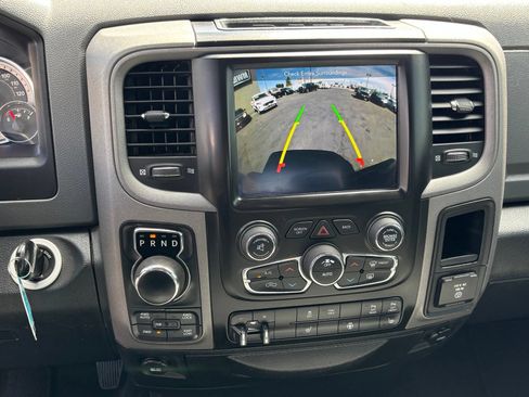 Used 2018 RAM 1500 Big Horn AWD/4WD image 17